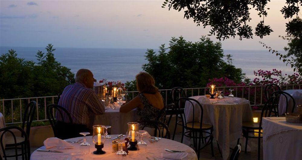 Romantic Hotel & Restaurant Villa Cheta Elite ماراتييا المظهر الخارجي الصورة