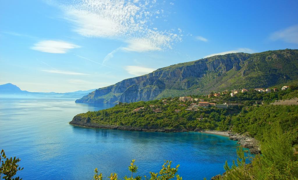 Romantic Hotel & Restaurant Villa Cheta Elite ماراتييا المظهر الخارجي الصورة