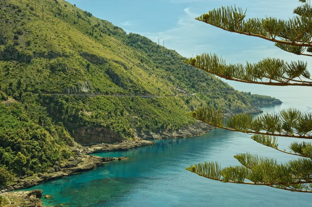 Romantic Hotel & Restaurant Villa Cheta Elite ماراتييا المظهر الخارجي الصورة
