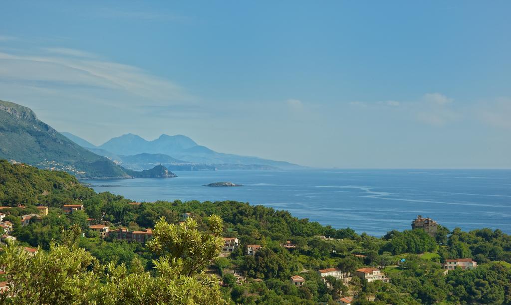 Romantic Hotel & Restaurant Villa Cheta Elite ماراتييا المظهر الخارجي الصورة